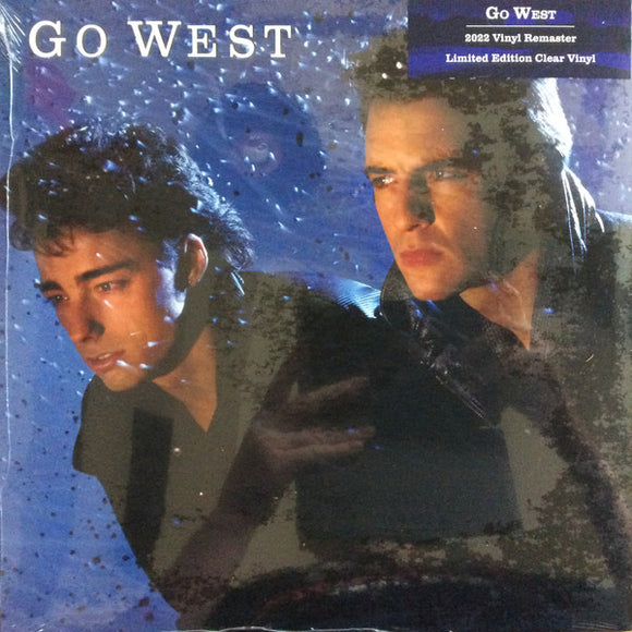 Go West - Go West LP levy