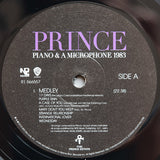 Prince - Piano & A Microphone 1983 LP levy (uusi)