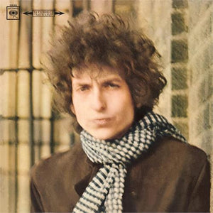 Bob Dylan - Blonde On Blonde LP levy (uusi)