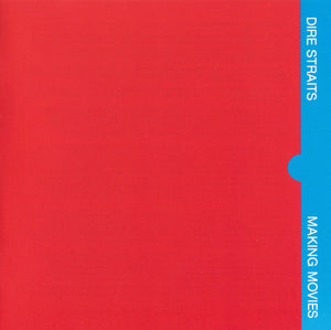 Dire Straits - Making Movies CD levy