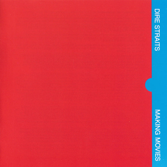 Dire Straits - Making Movies CD levy