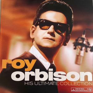 Roy Orbison - His Ultimate Collection LP levy (uusi)