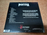 Pantera - Live At Dynamo Open Air 1998 LP levy (uusi)