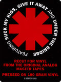 Red Hot Chili Peppers - Blood Sugar Sex Magik LP levy (uusi)