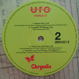 UFO (5) - Force It LP levy