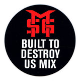 The Michael Schenker Group - Built To Destroy LP levy