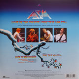 Asia- Heat Of The Moment / Only Time Will Tell - Live In Tokyo 2007 LP levy