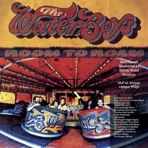 The Waterboys - Room To Roam LP levy