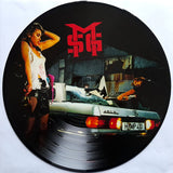 The Michael Schenker Group - Built To Destroy LP levy