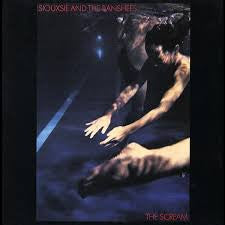 Siouxsie & The Banshees - The Scream CD levy