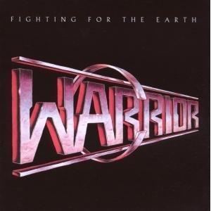 Warrior - Fighting For The Earth - uusi CD