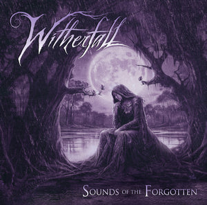 Witherfall - Sounds of the Forgotten - uusi CD