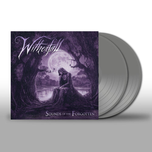 Witherfall - Sounds of the Forgotten (2 LP Grey Vinyl) - uusi LP