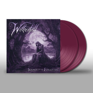 Witherfall - Sounds of the Forgotten (2 LP Purple Vinyl) - uusi LP