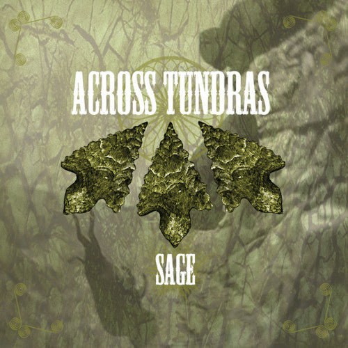 Across Tundras - Sage - uusi CD