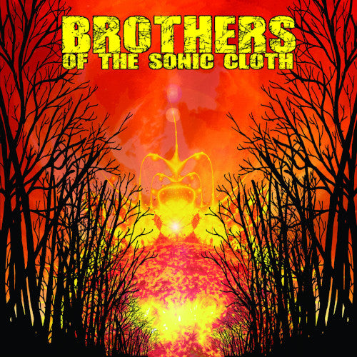 Brothers of the Sonic Cloth - Brothers of the Sonic Cloth (Vinyl LP) - uusi LP