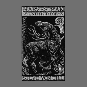 Von Till Steve/Harvestman - 23 Untitled Poems (Vinyl LP) - uusi LP