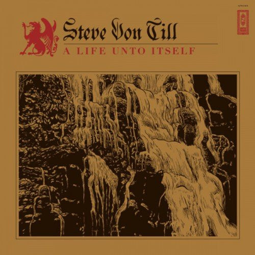 Von Till Steve - A Life Unto Itself (LP Vinyl) - uusi LP