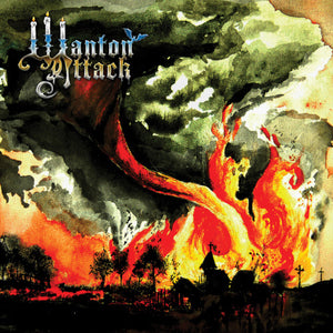 Wanton Attack - Wanton Attack (Vinyl LP) - uusi LP