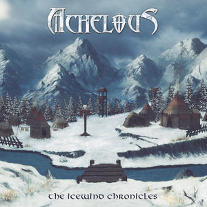 Achelous - Icewind Chronicles - uusi CD