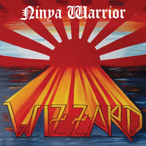 Wizzard - Ninya Warrior - The Anthology - uusi CD