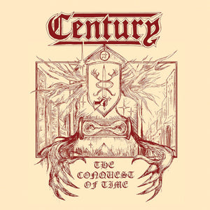 Century - Conquest of Time The - uusi CD