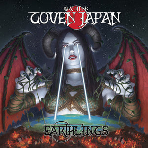 Coven Japan - Earthlings (Vinyl LP) - uusi LP