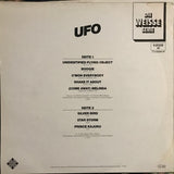 UFO (5) - UFO LP levy (käytetty)