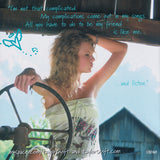 Taylor Swift - Taylor Swift CD levy