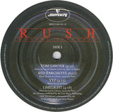 Rush - Moving Pictures LP levy (uusi)