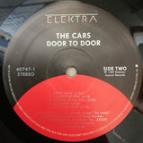 The Cars - Door To Door LP levy (käytetty)