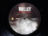 Bullet (10) - Bite The Bullet LP levy (uusi)