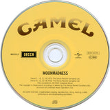 Camel - Moonmadness CD levy