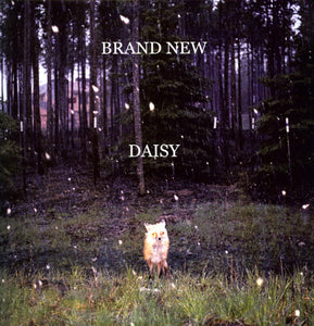 Brand New - Daisy LP levy (uusi)