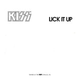 Kiss - Lick It Up CD levy