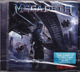 Megadeth - Dystopia CD levy