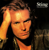 Sting - ...Nada Como El Sol (Selecciones Especiales En Espanol Y Portugues) LP levy