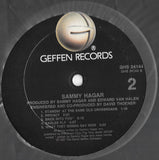 Sammy Hagar - Sammy Hagar LP levy (käytetty)