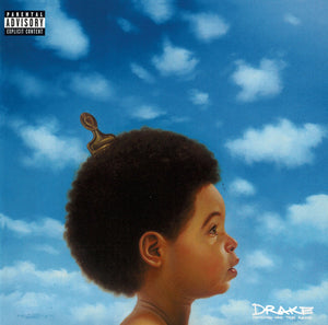 Drake - Nothing Was The Same CD levy