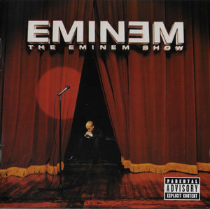 Eminem - The Eminem Show CD levy