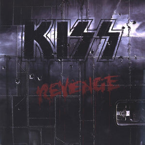 Kiss - Revenge CD levy