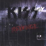 Kiss - Revenge CD levy