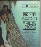 The Rolling Stones - Big Hits [High Tide And Green Grass] LP levy (käytetty)