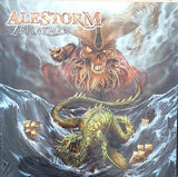 Alestorm - Leviathan LP levy (uusi)