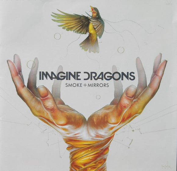 Imagine Dragons - Smoke + Mirrors CD levy