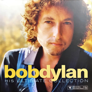 Bob Dylan - His Ultimate Collection LP levy (uusi)