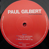 Paul Gilbert - Behold Electric Guitar LP levy