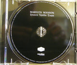 Marilyn Manson - Heaven Upside Down CD levy