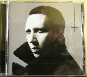 Marilyn Manson - Heaven Upside Down CD levy