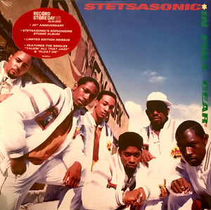 Stetsasonic - In Full Gear LP levy